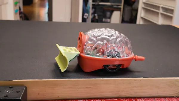 SpikerBot Uses Spiking Neural Network to Avoid Falls