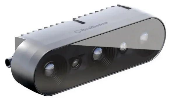 RealSense unveils D585 Pro depth camera for robots
