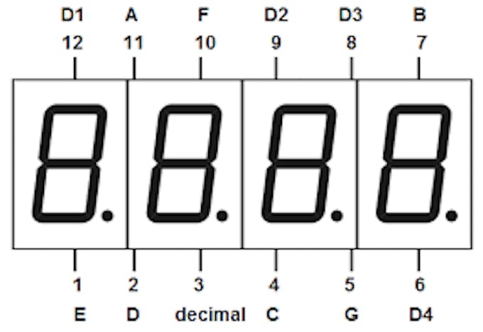 RTC Based Clock - Arduino Project Hub