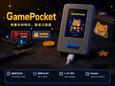GamePocket