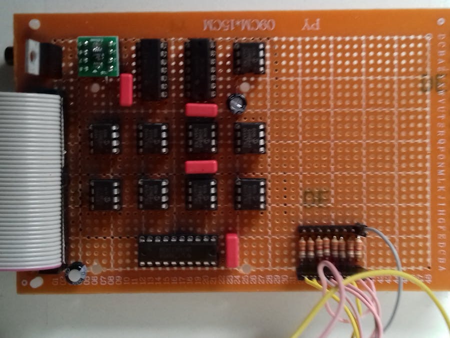 Neopixel on Raspberry Pi
