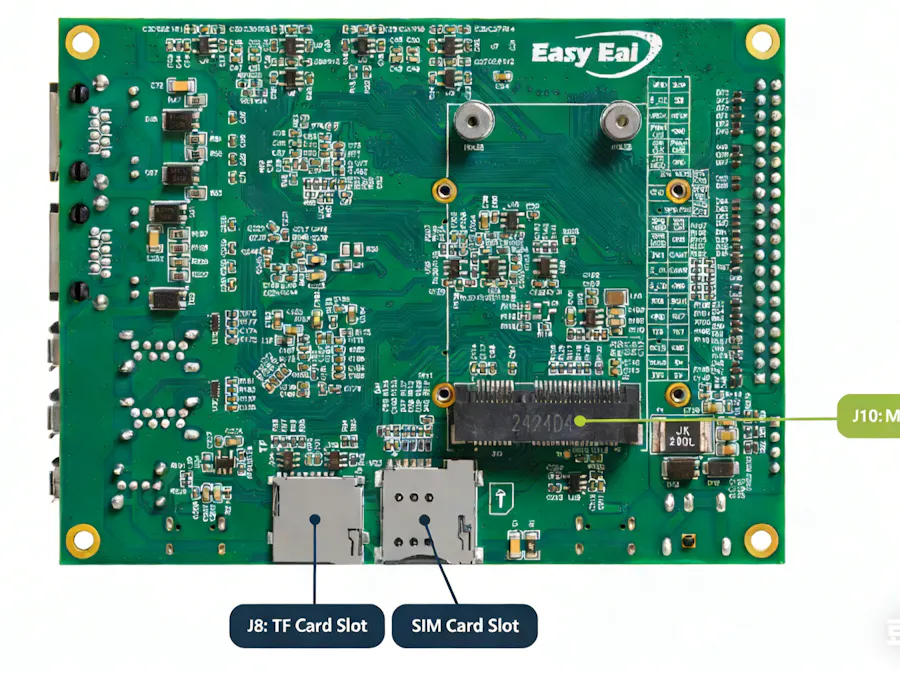 Rockchip (EASY EAI) RV1126B Watchdog