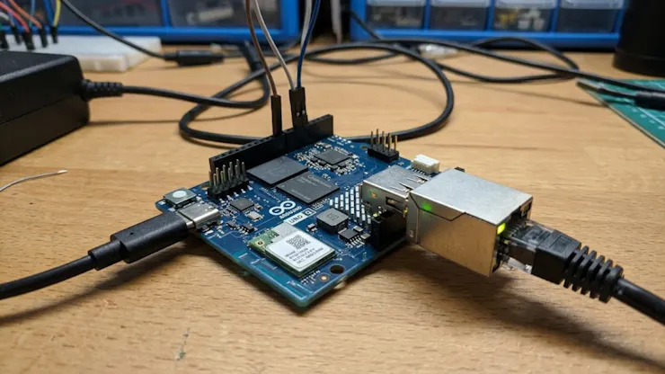 Arduino IDE Uploading Code