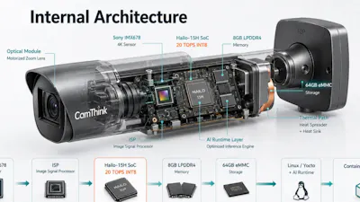NeoEyes NE503 Brings 20 TOPS of On-Gadget AI to Industrial Cameras 1