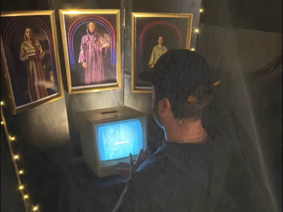 The AI Chapel