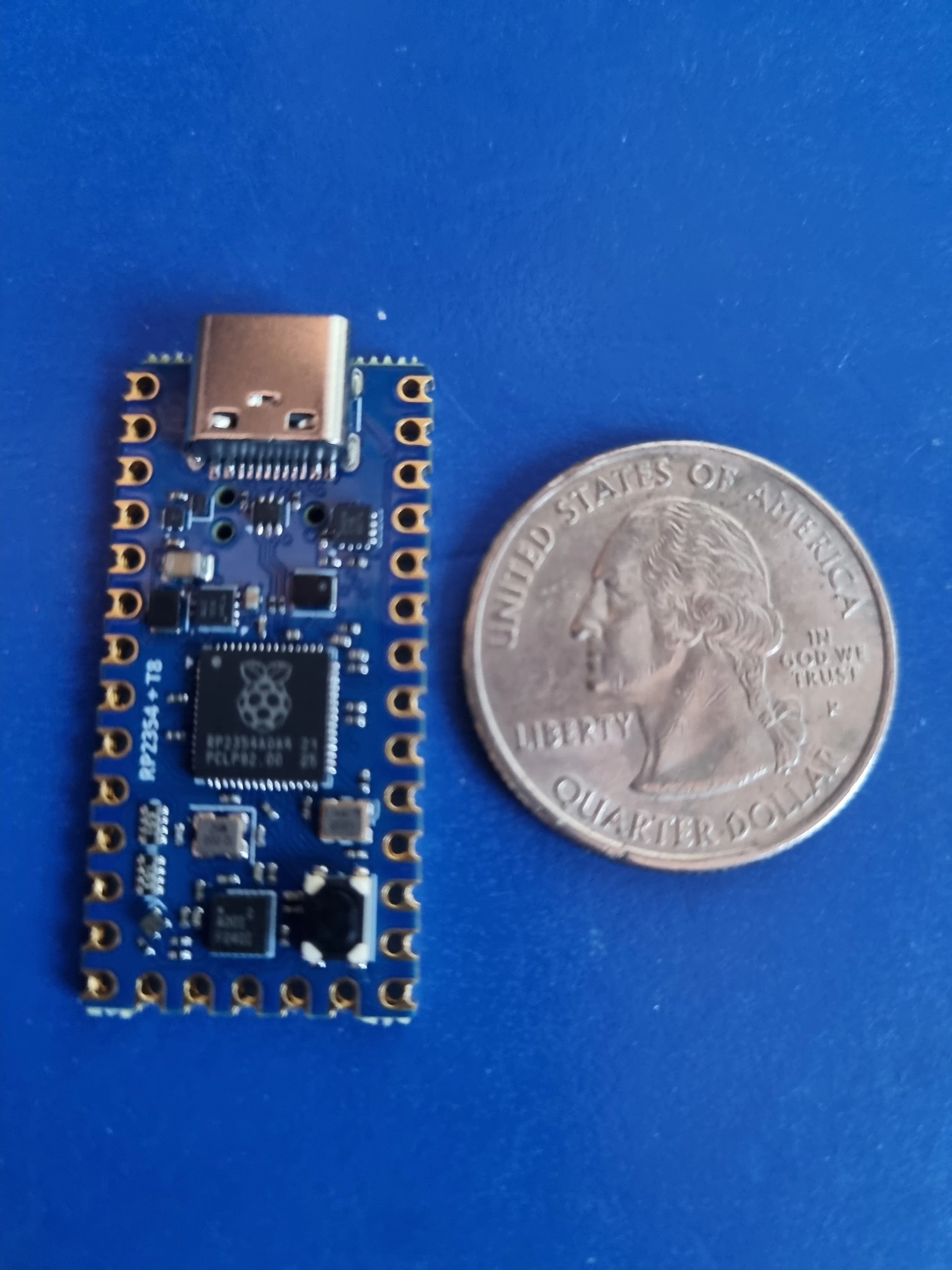 Forgix Development Board