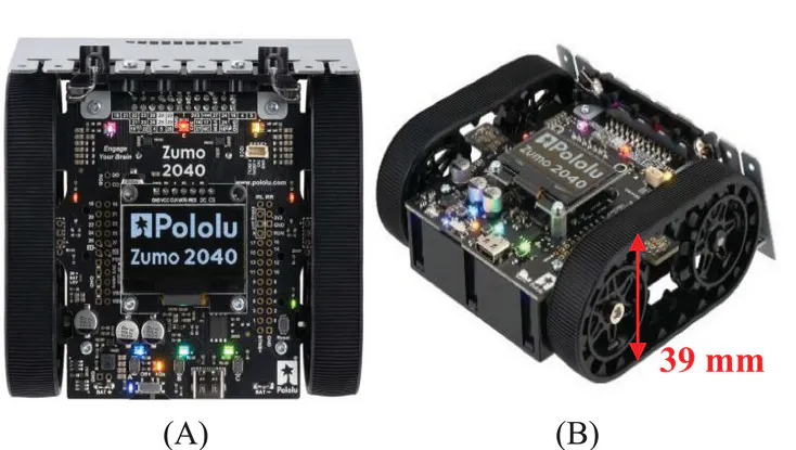 hackster.io - Tiny Swarm Robots Boost Mining Efficiency