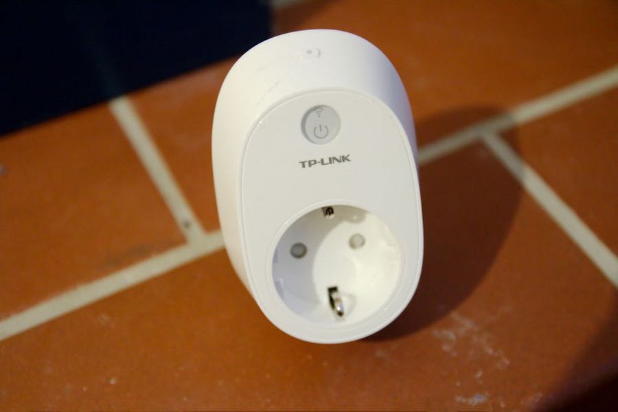 Controlling TP-Link HS100/110 Smart Plugs with Machinekit