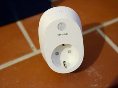 Controlling TP-Link HS100/110 Smart Plugs with Machinekit