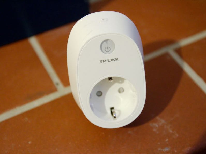 Controlling TP-Link HS100/110 Smart Plugs with Machinekit