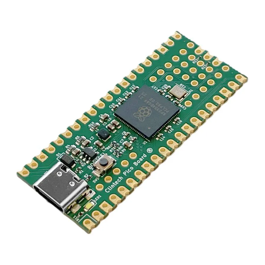 Supercharging the Pico 2 Ecosystem with 48 GPIOs - Hackster.io