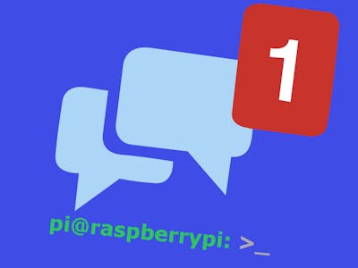 Use Facebook To Control Your Raspberry Pi Terminal