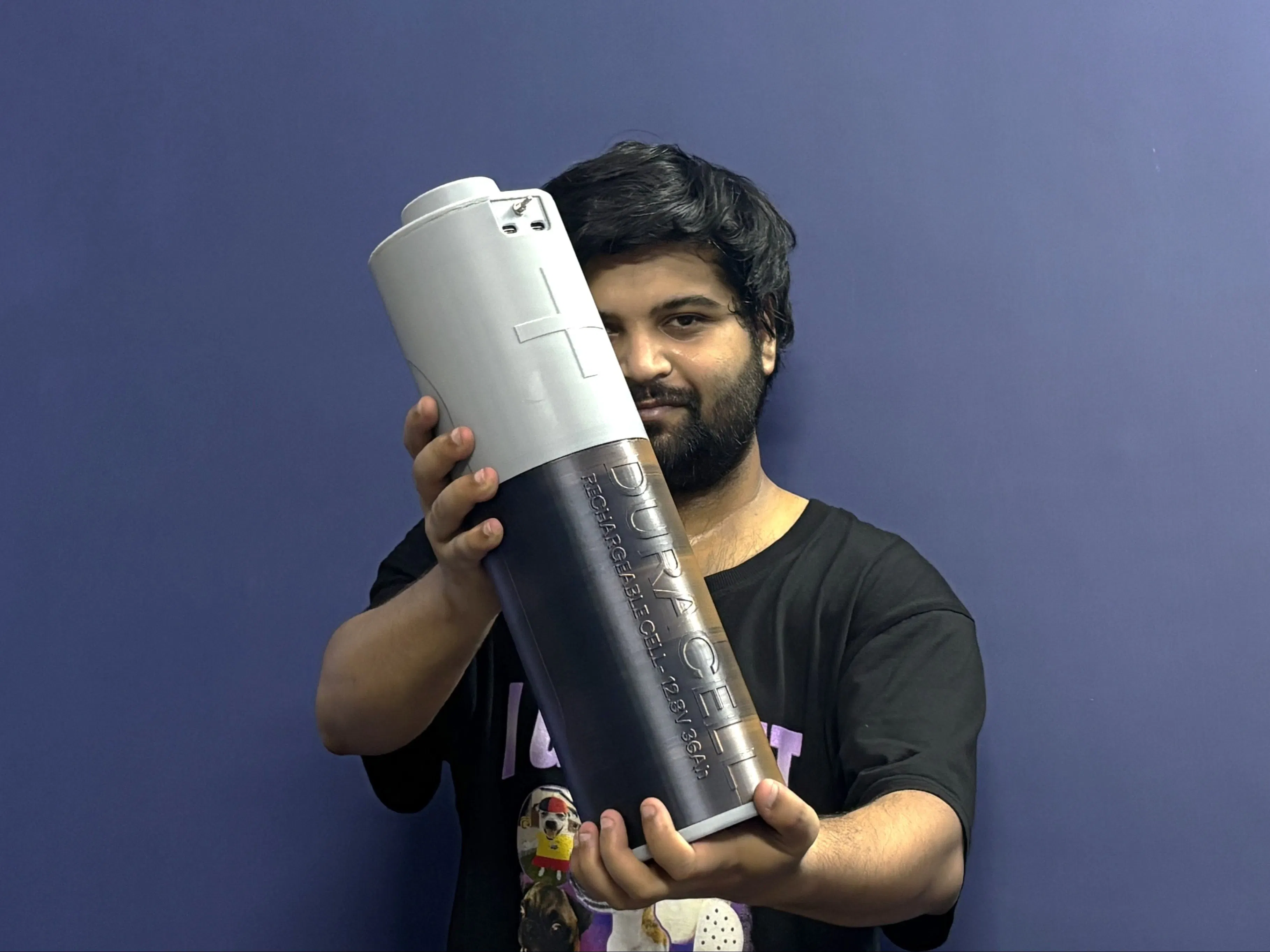 DURACELL Max - Hackster.io