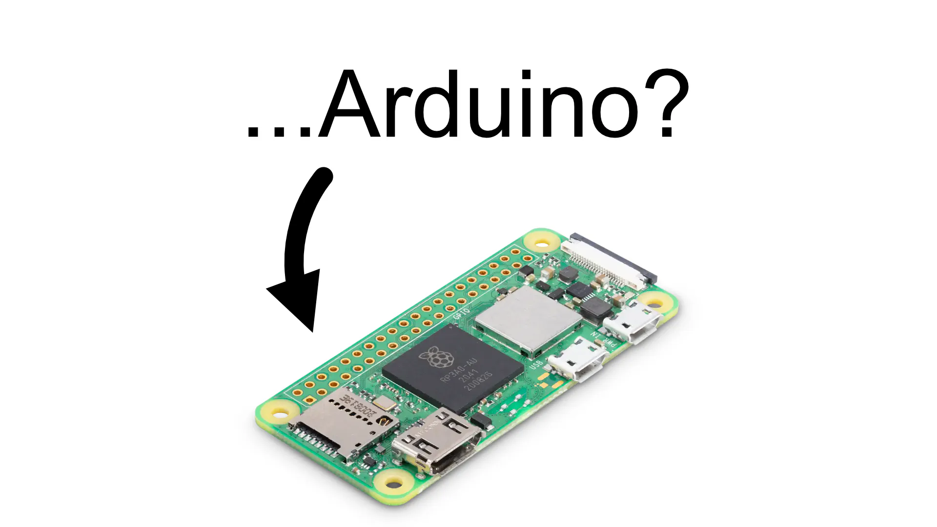 PiZZa Turns Your Raspberry Pi SBC Into a Powerful Arduino