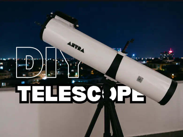 Astra Smart Digital Telescope
