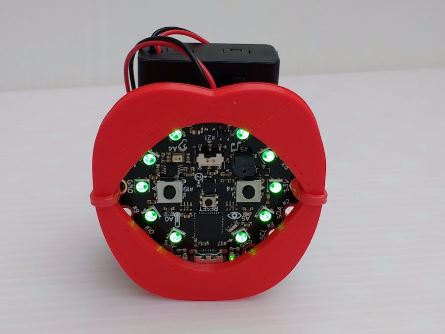 Make Your Own Toothbrush Timer with Circuit Playground