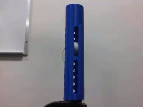 Laman Aggregator Malaysia - Hafiz Rahim Levitate a Ping Pong Ball Using Arduino and Simulink ...