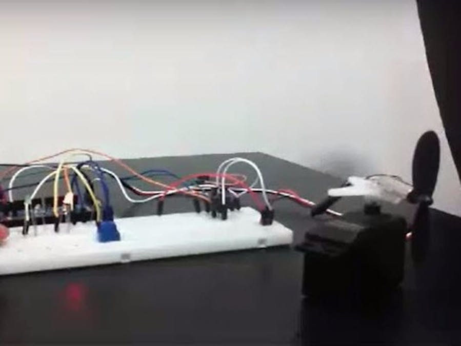 Creating an Oscillating Fan Using Simulink and Arduino