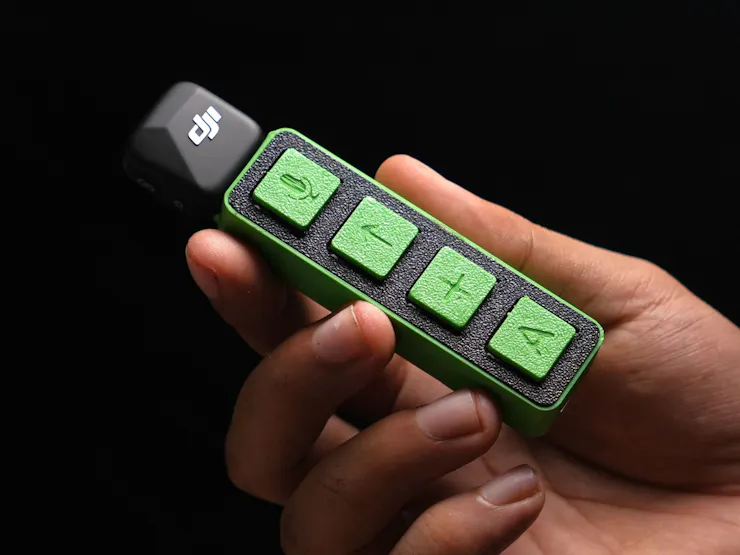 Vibe Pad Circuit
