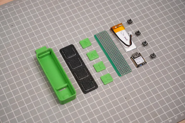 Vibe Pad Enclosure