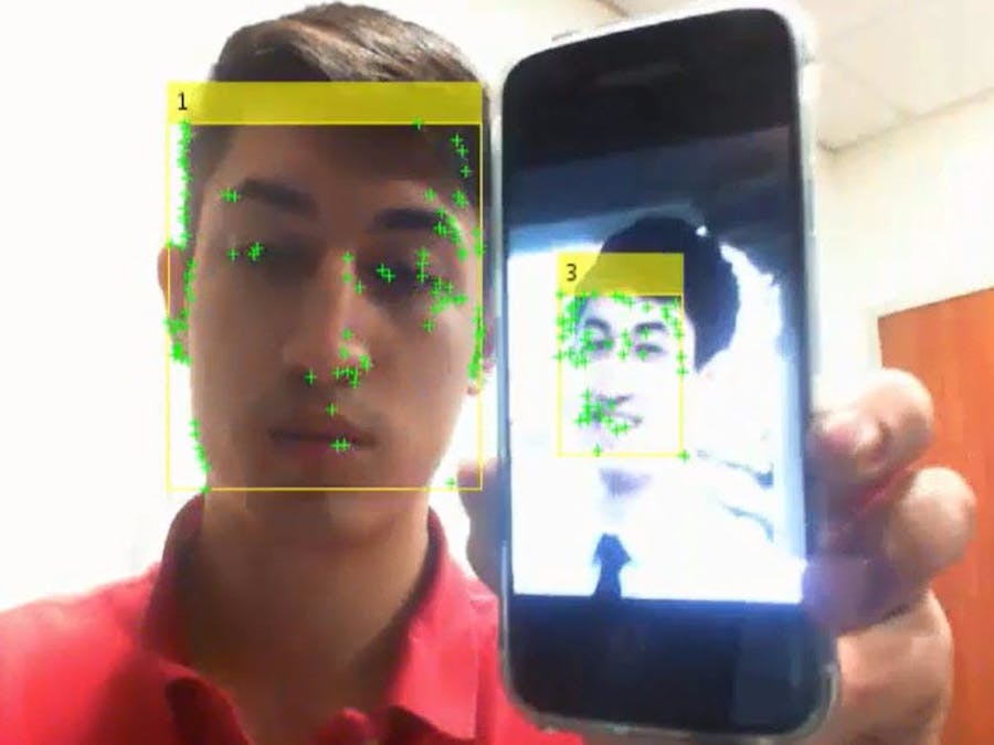 Cloud Based People Counter
