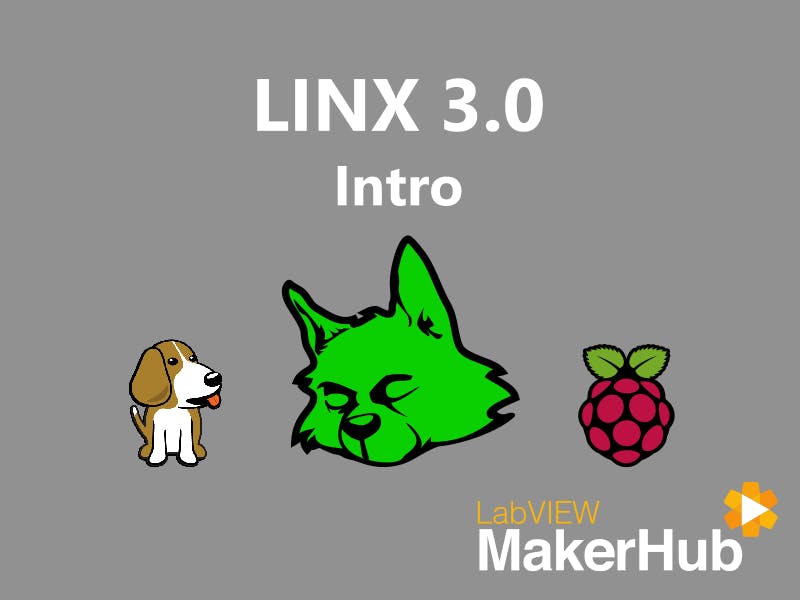 LINX 3.0 - 01 | Intro