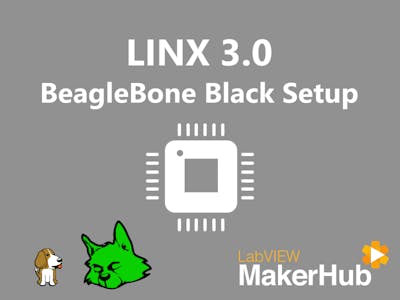 LINX 3.0 - 03 | BeagleBone Black Setup