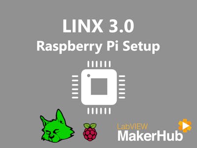 LabVIEW Basics - 04 | Raspberry Pi Setup