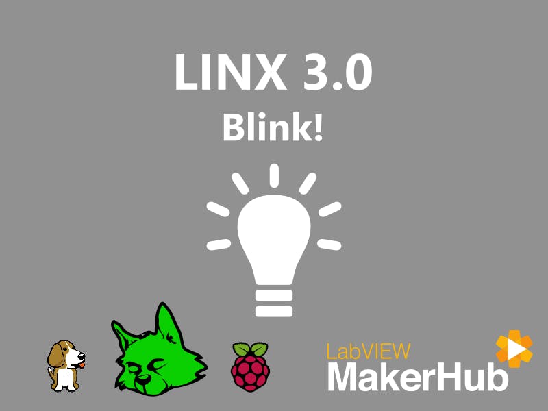 LINX 3.0 - 05 | Blink!