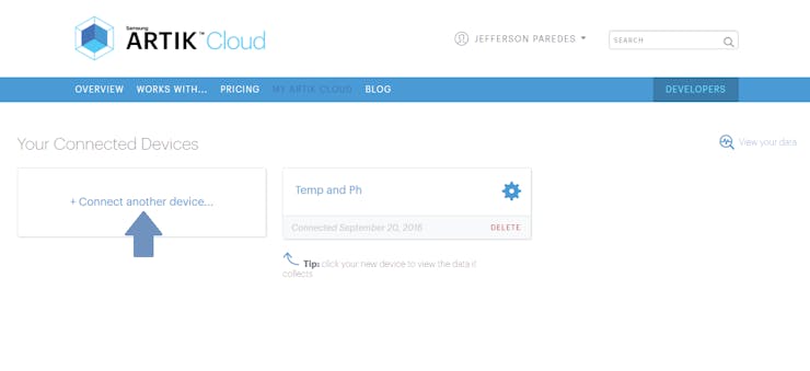 Figure 2.3.a connect another device