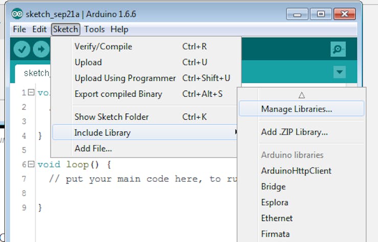 Figure 3.3.c add Libraries