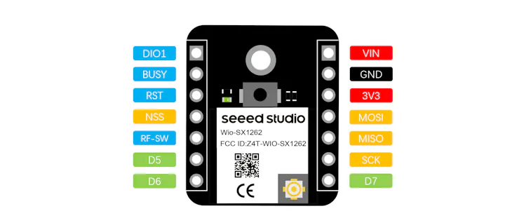 Meshtastic App Detection Sensor Config