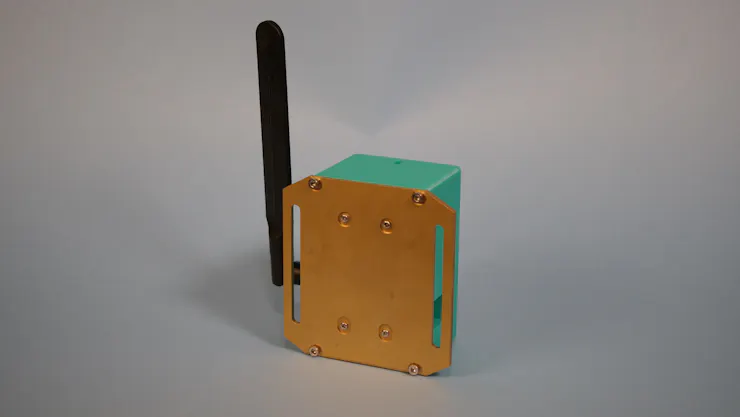 Pet Monitor Enclosure