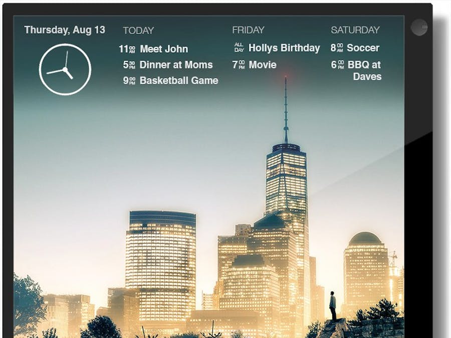 hackster.io资源汇总: 树莓派3B中类别为 照片和视频识别捕捉 的相关项目 - 电子森林 - 图3
