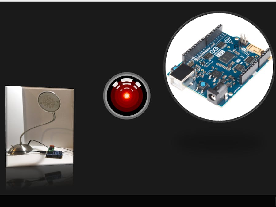 “Lend me your ears!”: Web Bluetooth and Voice Recognition