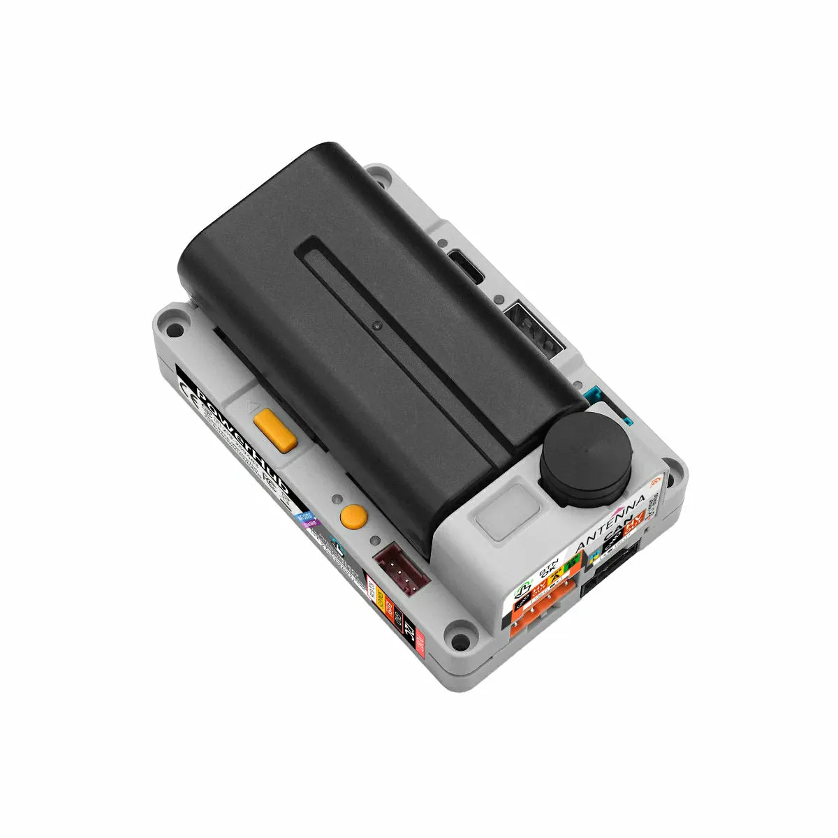 M5Stack's New PowerHub IoT Dev Kit Looks Super Useful - Hackster.io