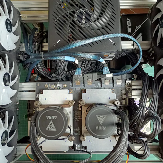 Top Rack Assembly