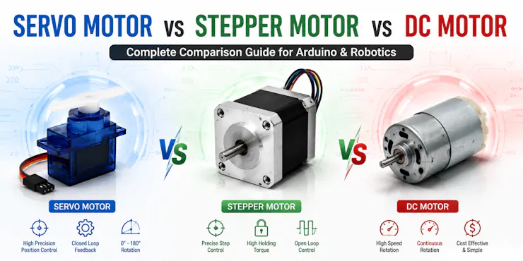Motor Types Overview