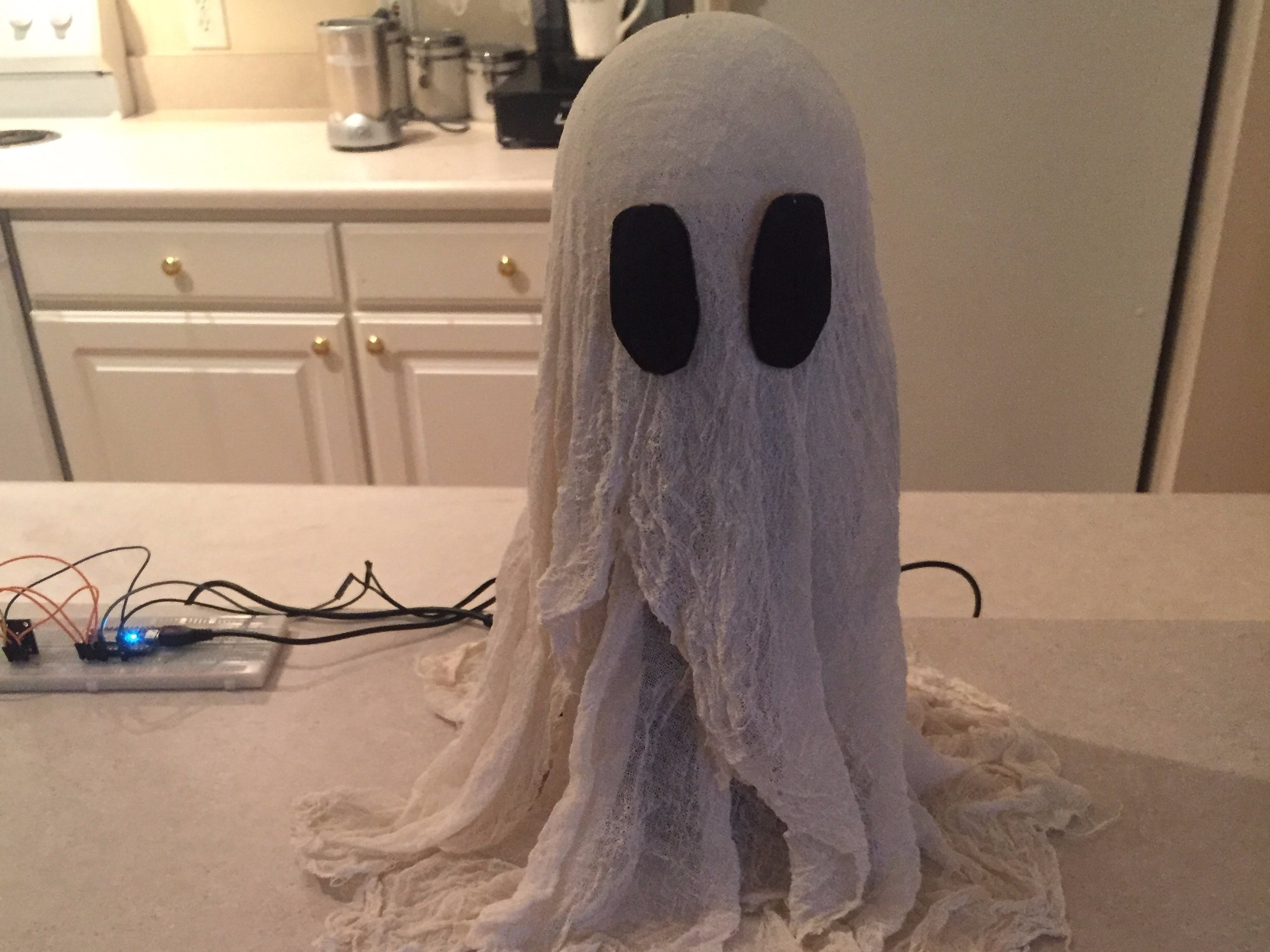 ghost io code snippit