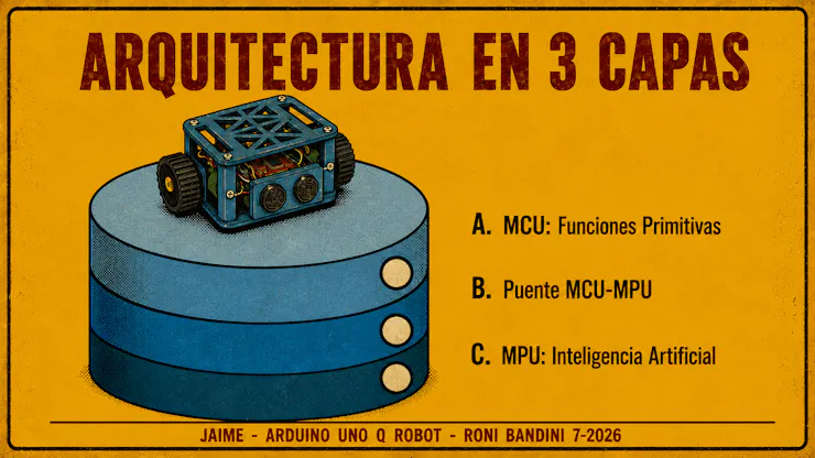 Jaime Software Architecture Diagram