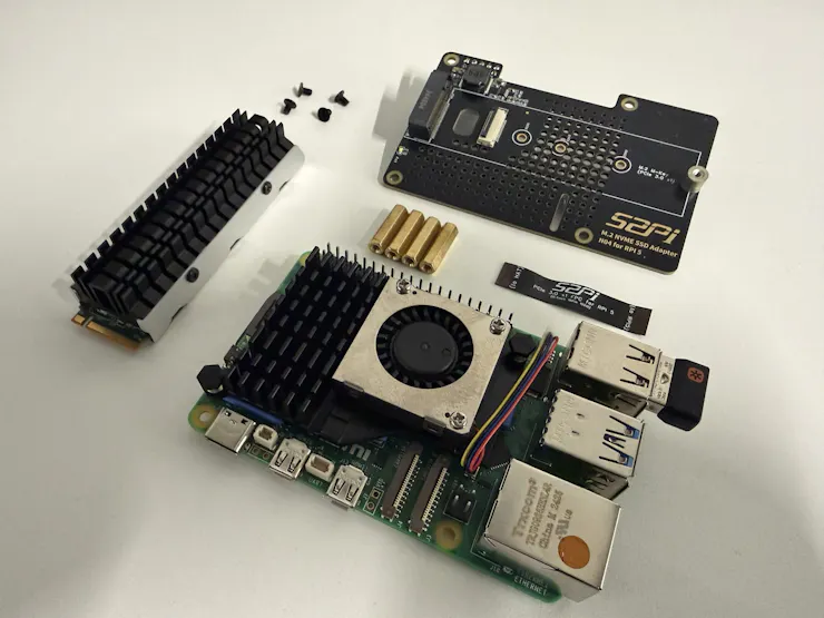 ติดตั้ง MemryX MX3 และ Heatsink