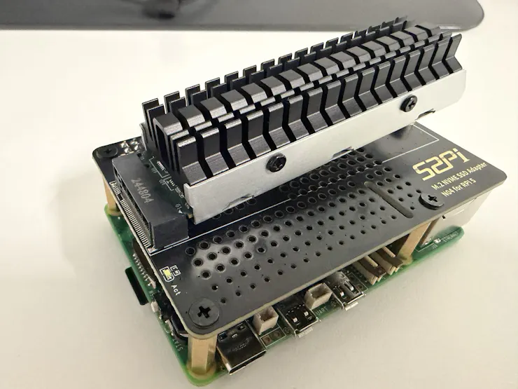 MemryX MX3 M.2 angle installation