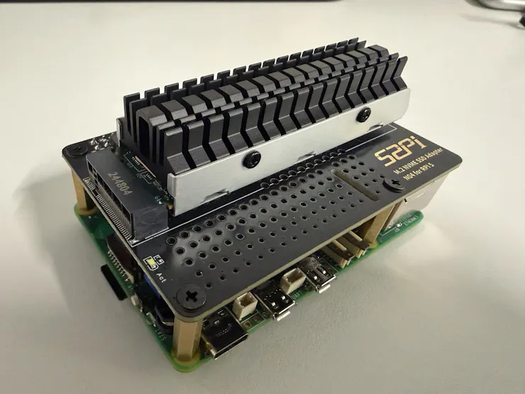 MemryX MX3 ติดตั้งบน Raspberry Pi 5 สำเร็จ