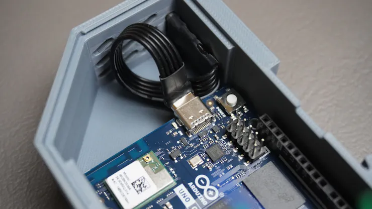 Soldering Component Parts