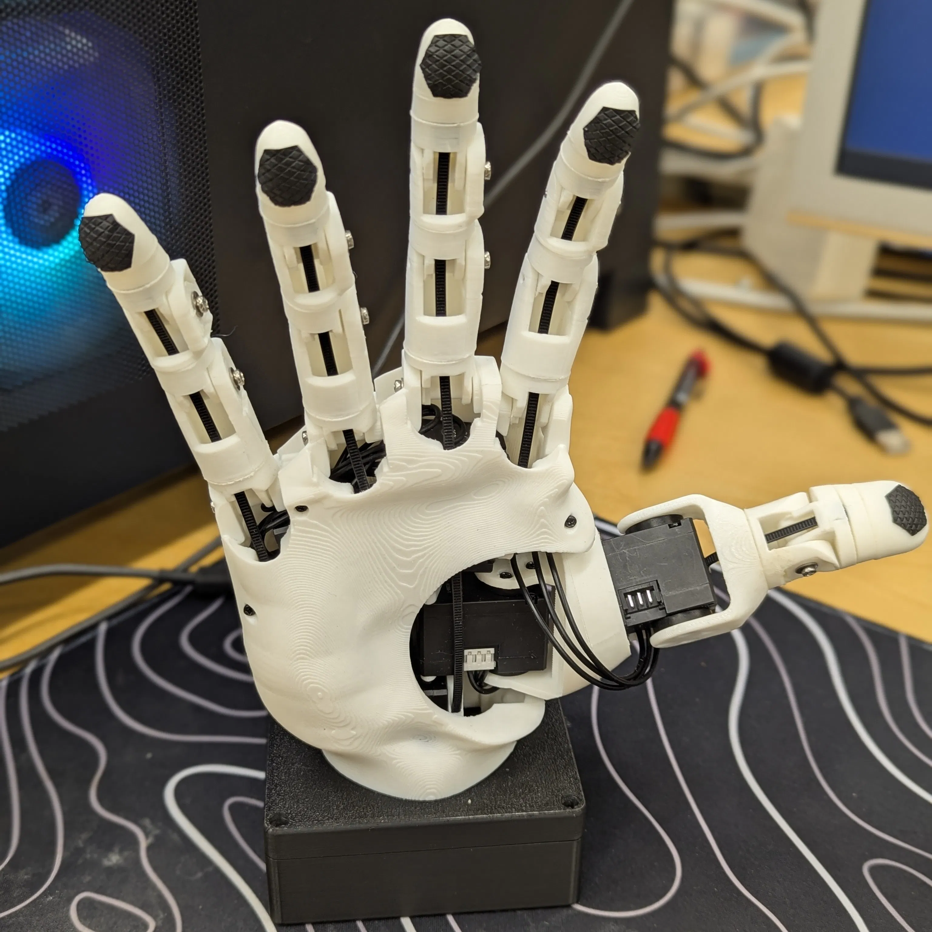 The Handi Hand