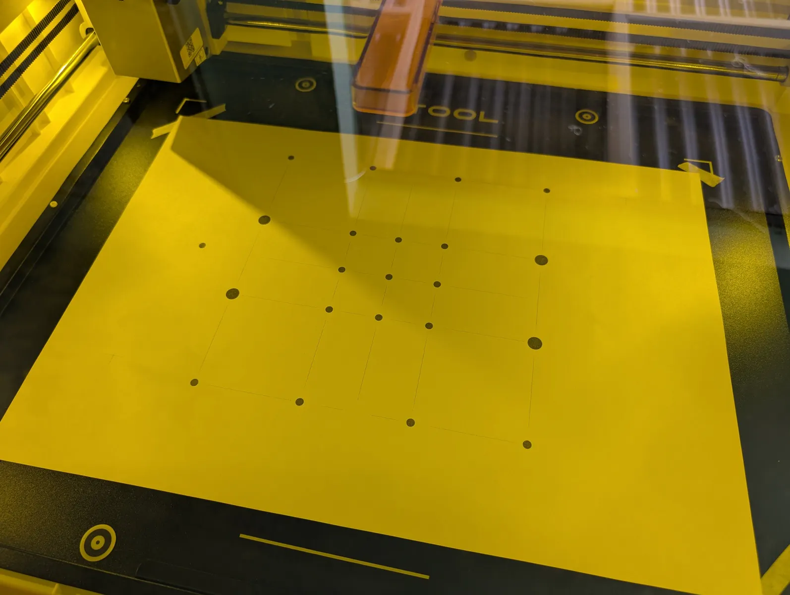 The Maker's Toolbox: xTool M2 Laser Machine Review - Hackster.io