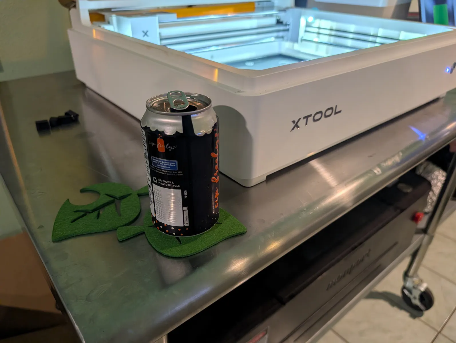 The Maker's Toolbox: xTool M2 Laser Machine Review - Hackster.io