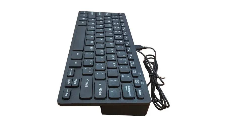 Olimex Launches the Apple II-Inspired, Open-Hardware Neo6502kbd