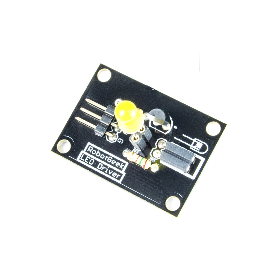 RobotGeek LED Driver
