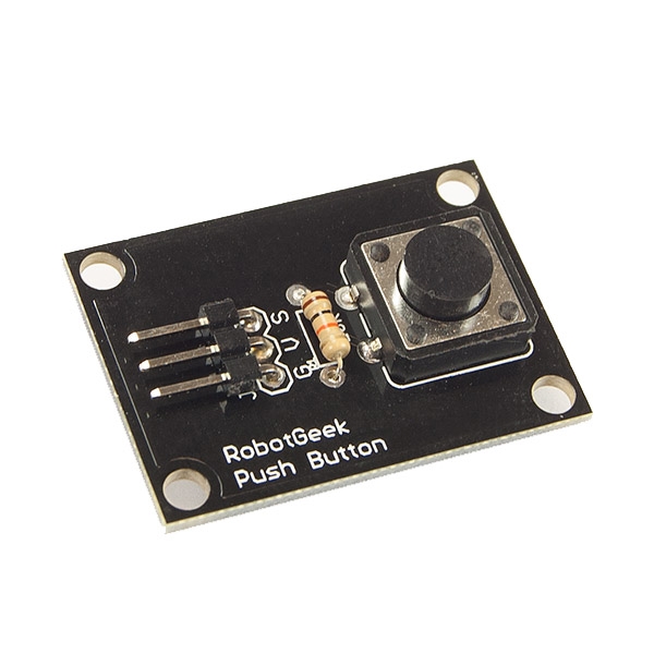 RobotGeek Pushbutton